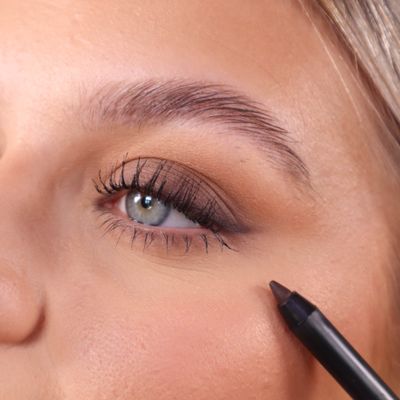 Waterproof Smooth Eyeliner Coffee Shot